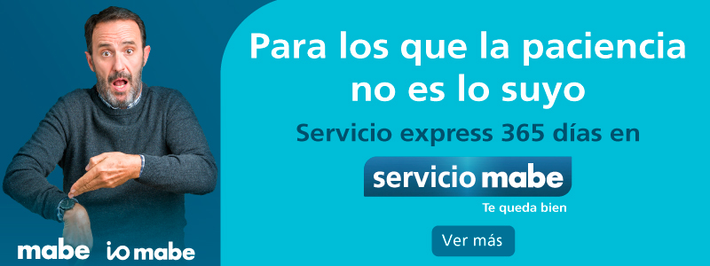 Servicio tecnico mabe