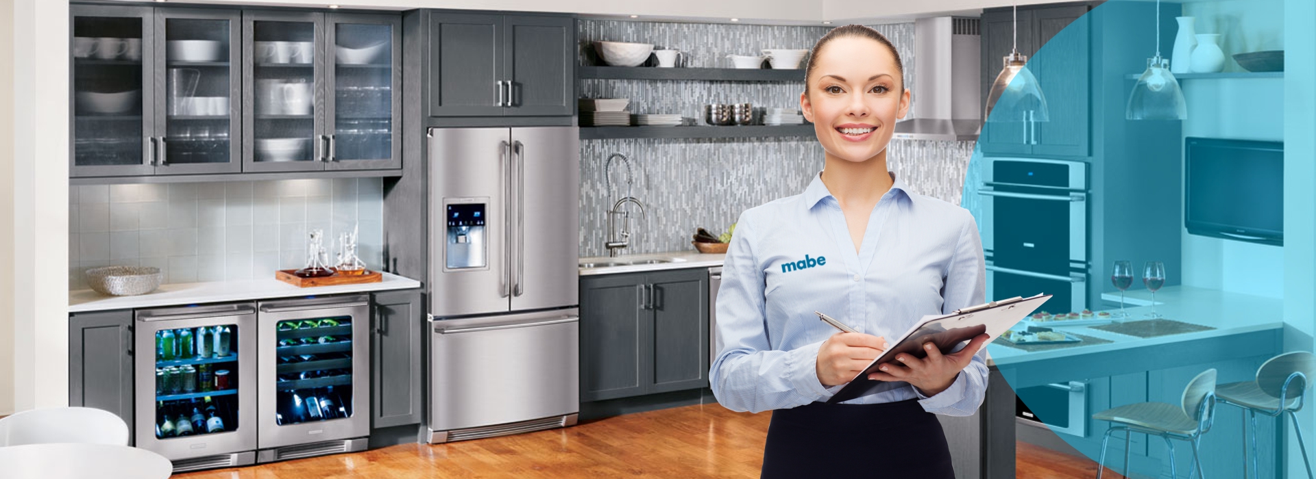 Servicio tecnico mabe